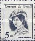 Anita Garibaldi (1821~1849)