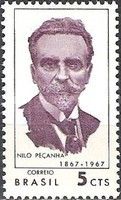 Century Born Nilo Peçanha