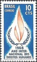 Human Rights Emblem