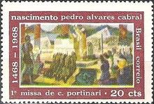 The First Mass (C. Portinari)