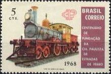 Century Railway São Paulo