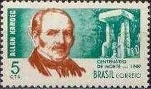 Allan Kardec (1804-1869)