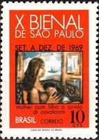 10th Biennial Art Exhibition, São Paulo