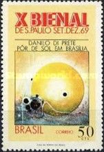 10th Biennial Art Exhibition, São Paulo