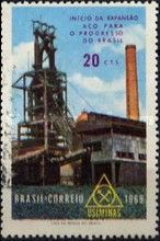Usiminas, Smelting Plant