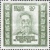 150 years of the birth of Dr. Hermann Blumenau