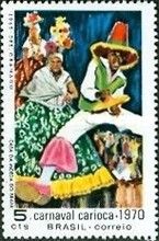 Carnival Dancers