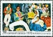 Samba Dancers