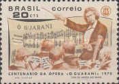 Opera "the Guarani" - Antonio Carlos Gomes
