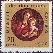 Madonna, from San Antonio Monastery