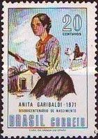 Anita Garibaldi