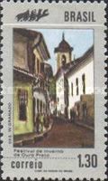 Winter Festival, Ouro Preto in MInas Gerais