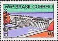 ELETROBRAS - Electricity Generating Dam
