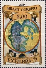 4º Interamerican Exposition Filatelic