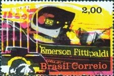Emerson Fittipaldi, Brazilian Formula 1 champion