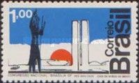 National Congress in Brasilia