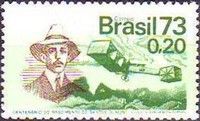 Alberto Santos Dumont Birth Centenary