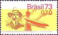 Alberto Santos Dumont Birth Centenary