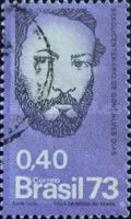 Sesquicentennial Anniversary of Goncalves Dias (1823-1864)