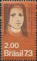 Centennial Birthday of Thérèse von Lisieux (1873-1897)