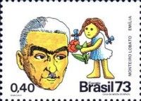 Monteiro Lobato, Author of Children’s Books