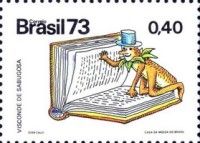Monteiro Lobato, Author of Children’s Books