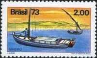 Typical Boats of Brazil
