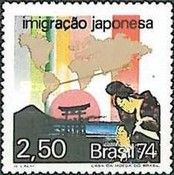 Immigration - Japanese
