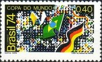 Tribute to the Soccer World Cup Winner