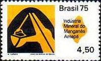 Economic Resources - Manganese Mining in Amapá