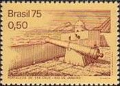 Fortress of Santa Cruz/RJ