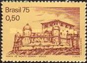 Fortress of N.S. Serrat/BA