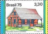 Enxaimel Construction, Santa Catarina