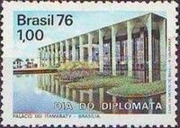 Day of the Diplomat - Itamaraty Palace