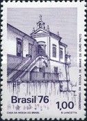 Ouro Preto's School of Precious Stones Mining