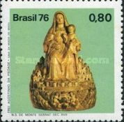 "Our Lady of Monte Serrat", Friar A. da Piedade