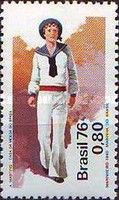 Sailor, 1840