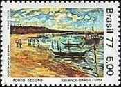 "Porto Seguro" by Sergio Barcellos Telles.