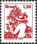 Coffee Harvester