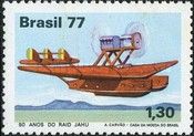 Homage to the Civil Aviation - Raid Jahu