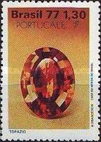 Precious Stones - Topaz