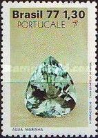 Precious Stones - Aquamarine