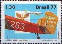Oldtimer Plane Curtiss "Fledgling"