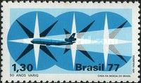 50th Years of VARIG