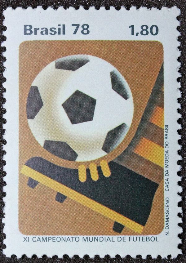 Ball on Foot