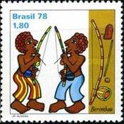 Berimbau Players