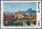 Morro Santo Antonio