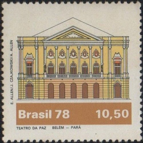 Peace Theatre, Belém (Pará)