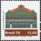 José de Alencar Theater (RJ)