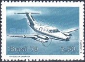 10 Years EMBRAER